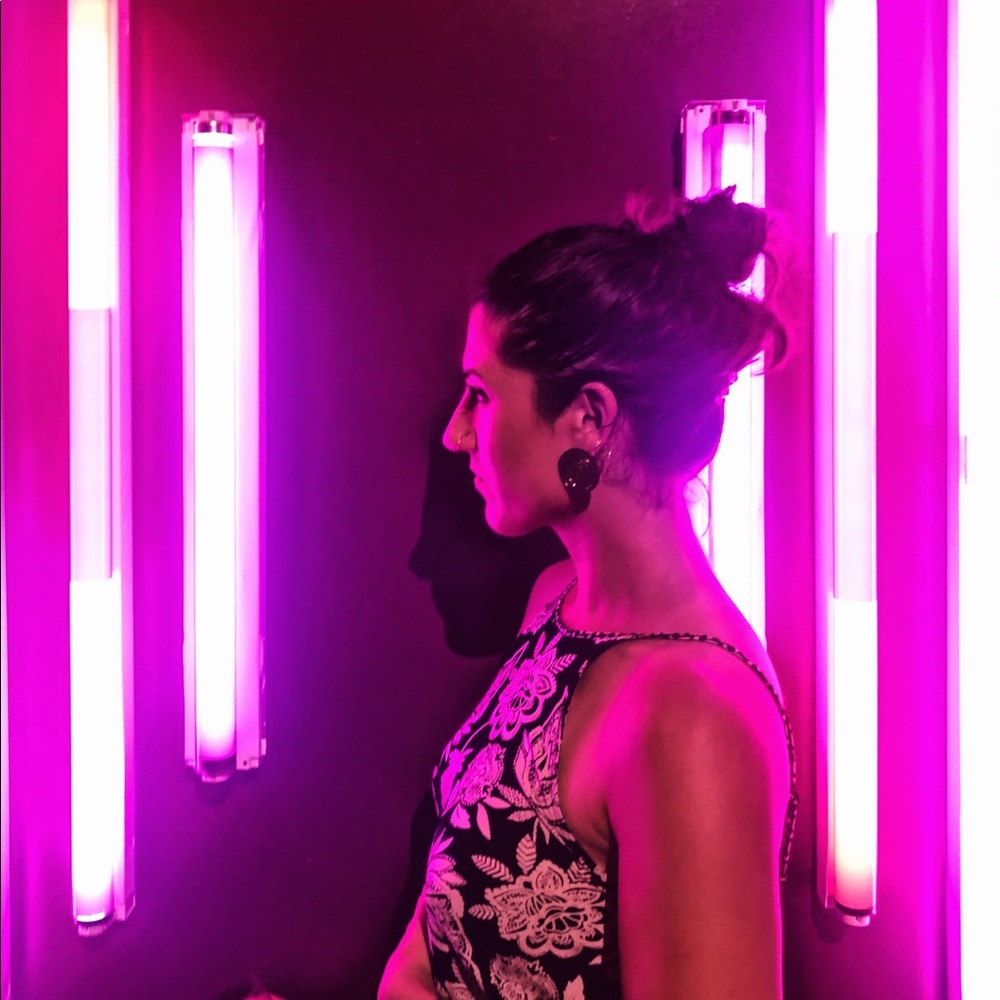 Meet your Posher, Bec